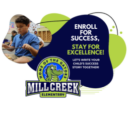 Mill Creek Elementary Image